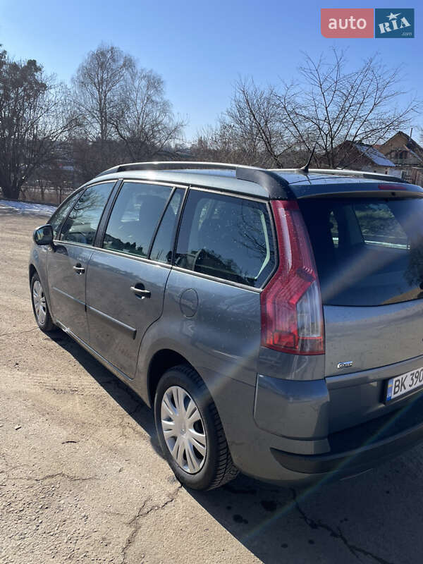 Минивэн Citroen Grand C4 Picasso 2012 в Ровно