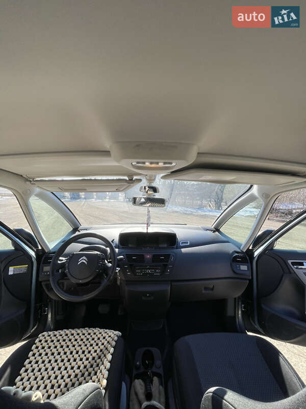Минивэн Citroen Grand C4 Picasso 2012 в Ровно