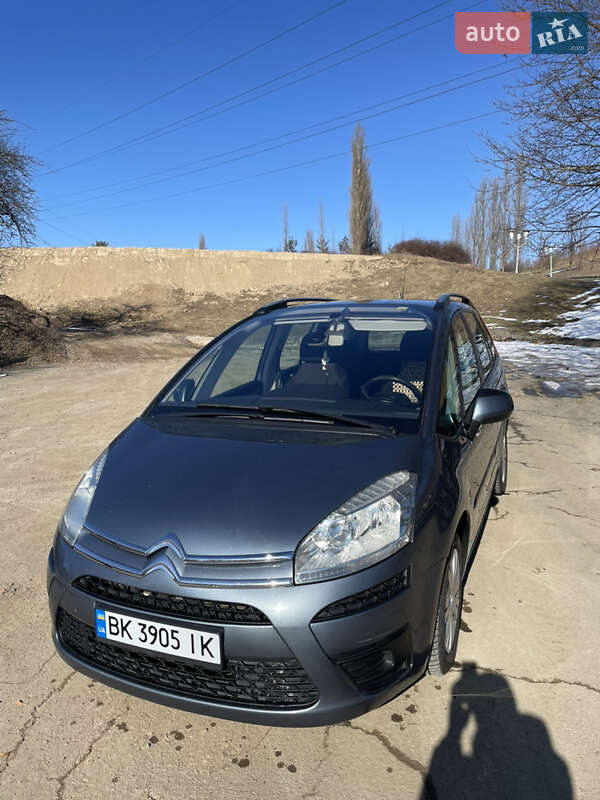 Минивэн Citroen Grand C4 Picasso 2012 в Ровно