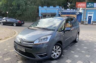Мінівен Citroen Grand C4 Picasso 2008 в Ужгороді
