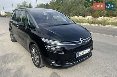Минивэн Citroen Grand C4 Picasso 2014 в Львове