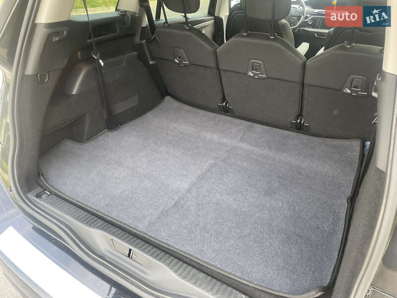 Минивэн Citroen Grand C4 Picasso 2014 в Львове