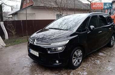 Минивэн Citroen Grand C4 Picasso 2013 в 