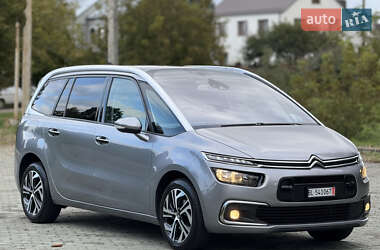 Минивэн Citroen Grand C4 Picasso 2017 в 