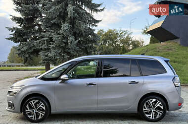 Минивэн Citroen Grand C4 Picasso 2017 в 