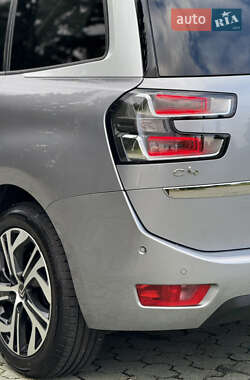 Минивэн Citroen Grand C4 Picasso 2017 в 
