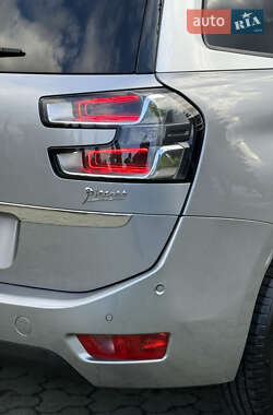 Минивэн Citroen Grand C4 Picasso 2017 в 