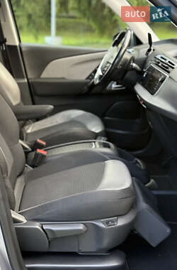 Минивэн Citroen Grand C4 Picasso 2017 в 