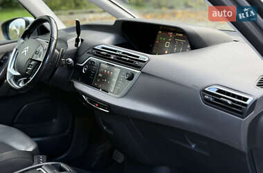 Минивэн Citroen Grand C4 Picasso 2017 в 