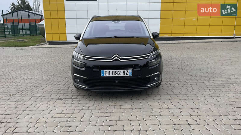 Минивэн Citroen Grand C4 Picasso 2016 в Дубно фото 4 Минивэн Citroen Grand C4 Picasso 2016 в Дубно