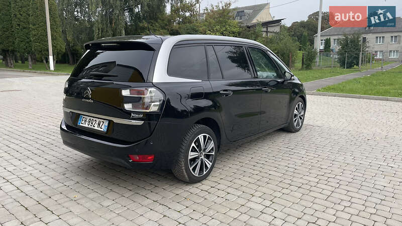 Минивэн Citroen Grand C4 Picasso 2016 в Дубно фото 7 Минивэн Citroen Grand C4 Picasso 2016 в Дубно