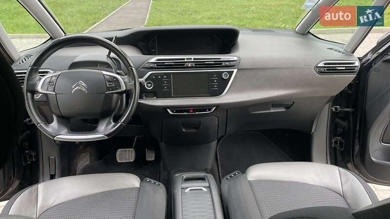 Минивэн Citroen Grand C4 Picasso 2016 в Дубно фото 19 Минивэн Citroen Grand C4 Picasso 2016 в Дубно