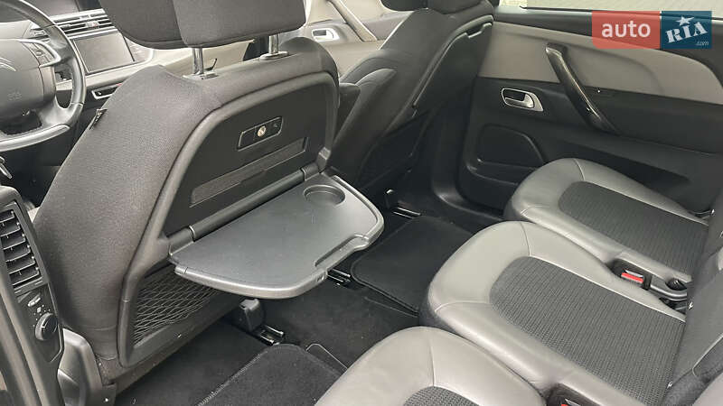 Минивэн Citroen Grand C4 Picasso 2016 в Дубно фото 23 Минивэн Citroen Grand C4 Picasso 2016 в Дубно