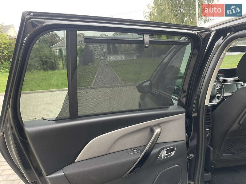 Минивэн Citroen Grand C4 Picasso 2016 в Дубно фото 31 Минивэн Citroen Grand C4 Picasso 2016 в Дубно