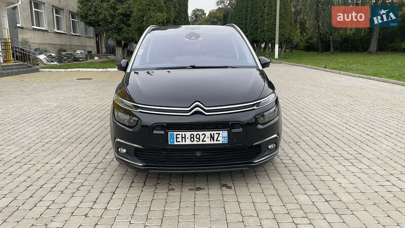 Минивэн Citroen Grand C4 Picasso 2016 в Дубно фото 47 Минивэн Citroen Grand C4 Picasso 2016 в Дубно