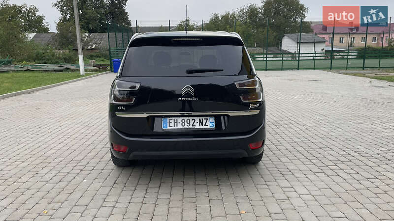 Минивэн Citroen Grand C4 Picasso 2016 в Дубно фото 50 Минивэн Citroen Grand C4 Picasso 2016 в Дубно