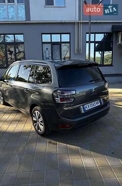 Минивэн Citroen Grand C4 Picasso 2015 в Обухове