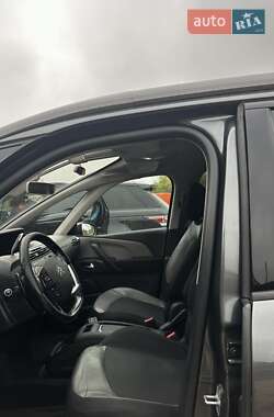 Минивэн Citroen Grand C4 Picasso 2015 в 