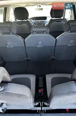 Минивэн Citroen Grand C4 Picasso 2015 в 