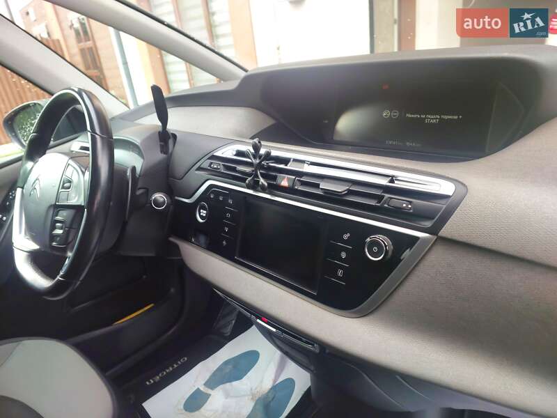 Минивэн Citroen Grand C4 Picasso 2014 в Ровно фото 28 Минивэн Citroen Grand C4 Picasso 2014 в Ровно