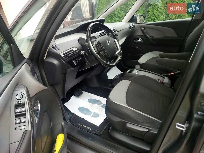 Минивэн Citroen Grand C4 Picasso 2014 в Ровно фото 35 Минивэн Citroen Grand C4 Picasso 2014 в Ровно