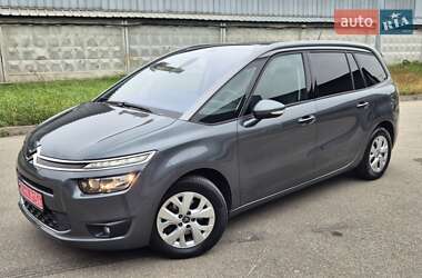 Минивэн Citroen Grand C4 Picasso 2015 в Киеве