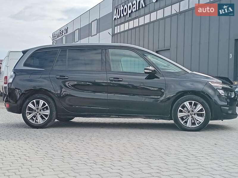 Мінівен Citroen Grand C4 Picasso 2013 в Львові фото 7 Мінівен Citroen Grand C4 Picasso 2013 в Львові