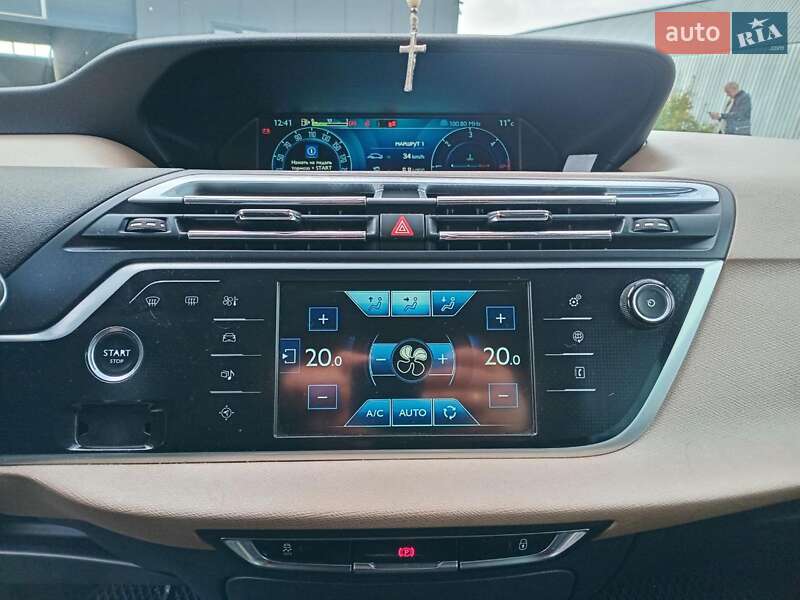 Мінівен Citroen Grand C4 Picasso 2013 в Львові фото 16 Мінівен Citroen Grand C4 Picasso 2013 в Львові