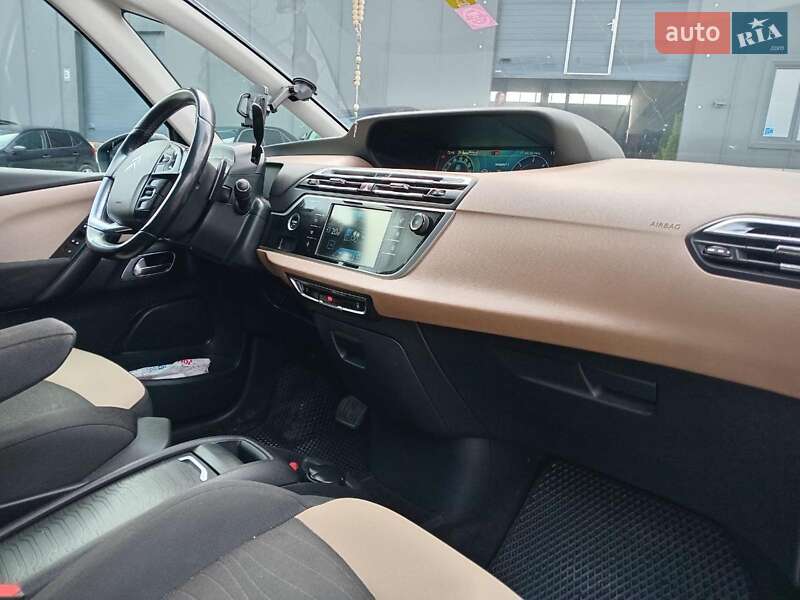 Мінівен Citroen Grand C4 Picasso 2013 в Львові фото 28 Мінівен Citroen Grand C4 Picasso 2013 в Львові
