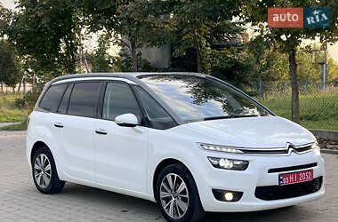 Мінівен Citroen Grand C4 Picasso 2015 в Львові