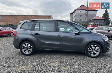 Минивэн Citroen Grand C4 Picasso 2014 в 
