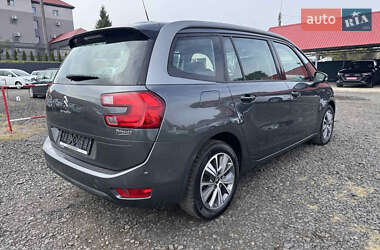 Минивэн Citroen Grand C4 Picasso 2014 в 
