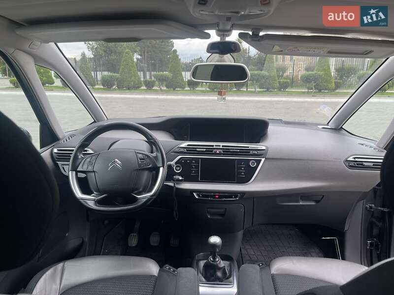 Мінівен Citroen Grand C4 Picasso 2017 в Ізмаїлі фото 19 Мінівен Citroen Grand C4 Picasso 2017 в Ізмаїлі