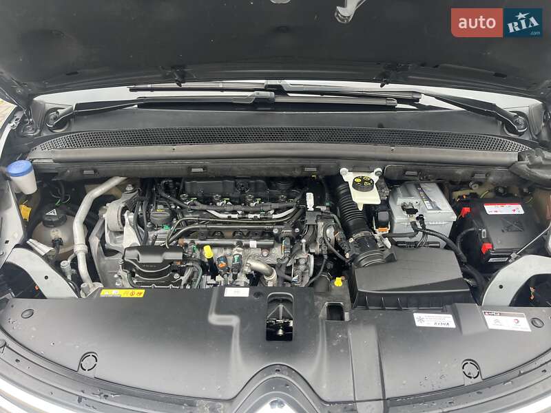 Мінівен Citroen Grand C4 Picasso 2017 в Ізмаїлі фото 36 Мінівен Citroen Grand C4 Picasso 2017 в Ізмаїлі