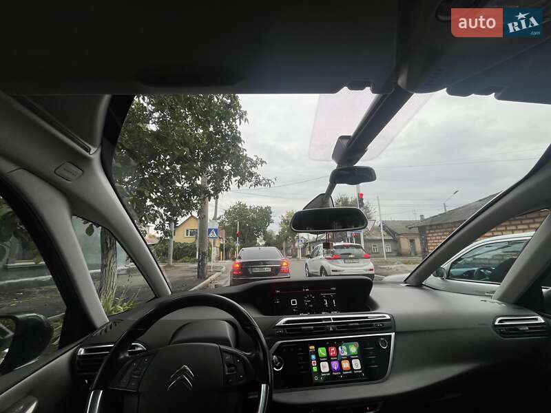 Мінівен Citroen Grand C4 Picasso 2017 в Ізмаїлі фото 40 Мінівен Citroen Grand C4 Picasso 2017 в Ізмаїлі