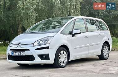 Мінівен Citroen Grand C4 Picasso 2013 в Калуші