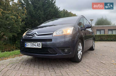 Мінівен Citroen Grand C4 Picasso 2007 в 