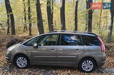 Минивэн Citroen Grand C4 Picasso 2009 в Львове