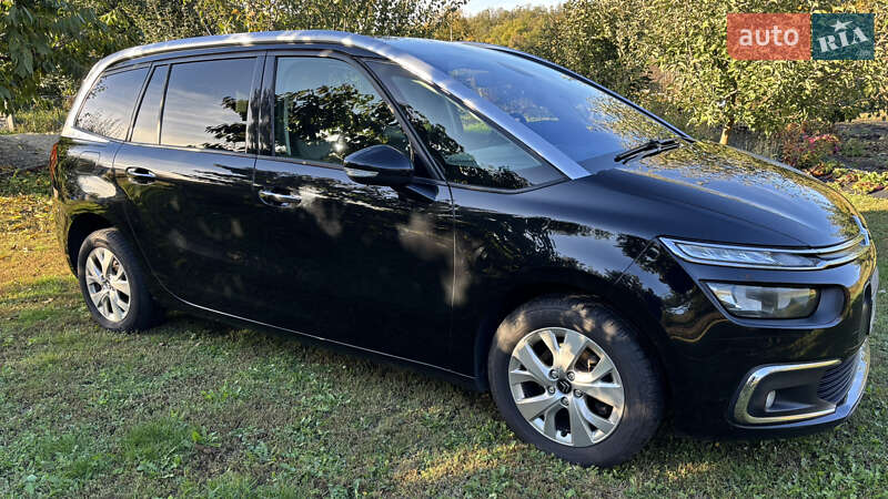 Мінівен Citroen Grand C4 Picasso 2016 в Борисполі