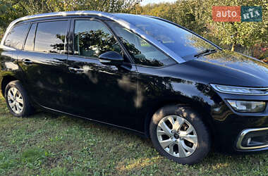 Минивэн Citroen Grand C4 Picasso 2016 в 