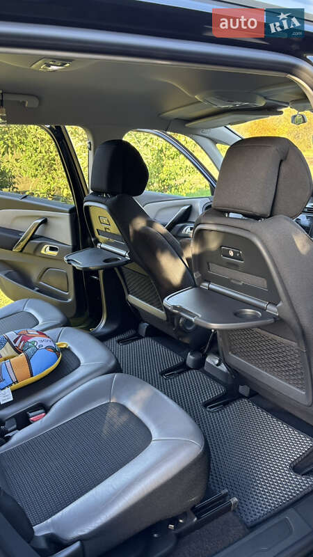 Мінівен Citroen Grand C4 Picasso 2016 в Борисполі