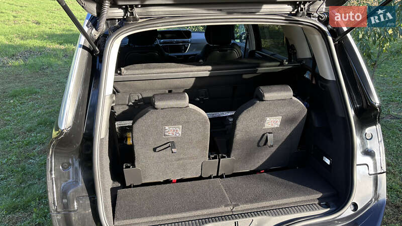 Мінівен Citroen Grand C4 Picasso 2016 в Борисполі