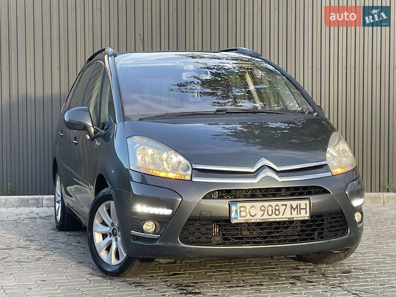 Минивэн Citroen Grand C4 Picasso 2012 в Меденичах фото 3 Минивэн Citroen Grand C4 Picasso 2012 в Меденичах