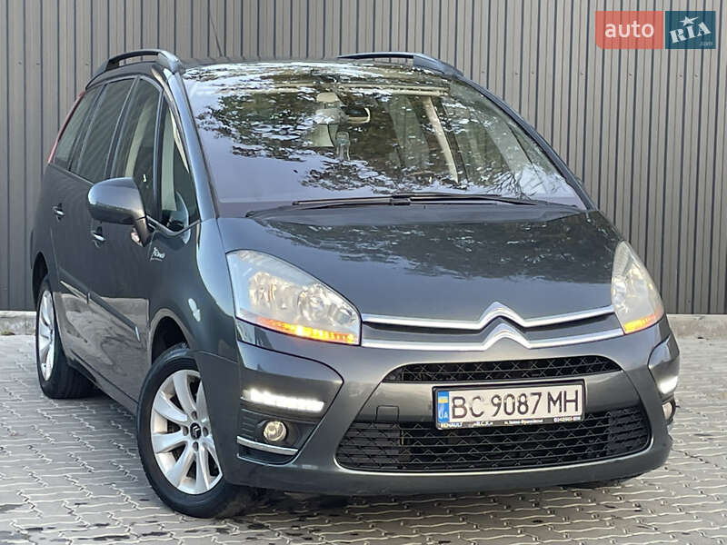 Минивэн Citroen Grand C4 Picasso 2012 в Меденичах фото 8 Минивэн Citroen Grand C4 Picasso 2012 в Меденичах