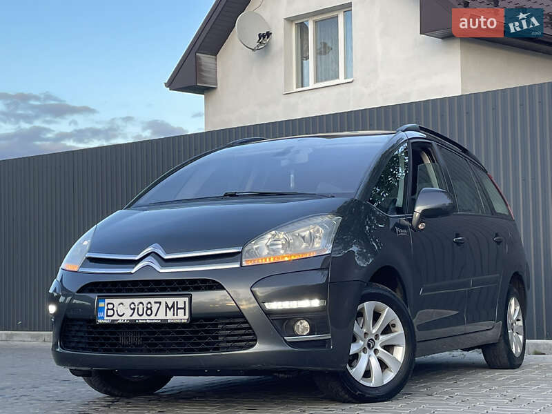 Минивэн Citroen Grand C4 Picasso 2012 в Меденичах фото 14 Минивэн Citroen Grand C4 Picasso 2012 в Меденичах