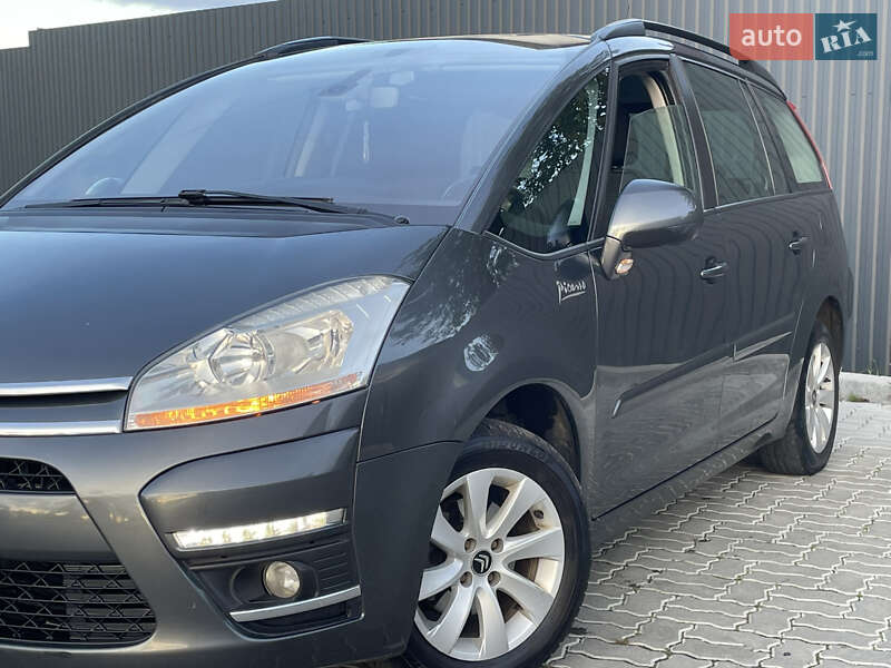 Минивэн Citroen Grand C4 Picasso 2012 в Меденичах фото 18 Минивэн Citroen Grand C4 Picasso 2012 в Меденичах