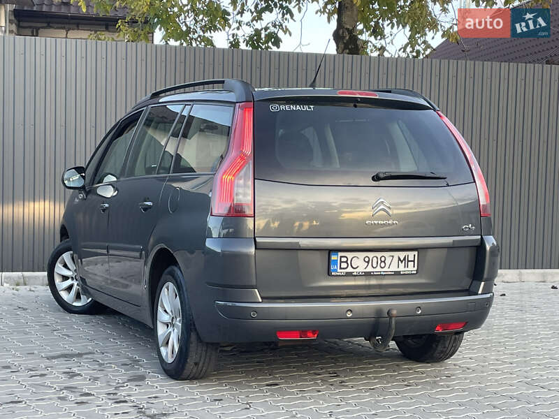 Минивэн Citroen Grand C4 Picasso 2012 в Меденичах фото 23 Минивэн Citroen Grand C4 Picasso 2012 в Меденичах
