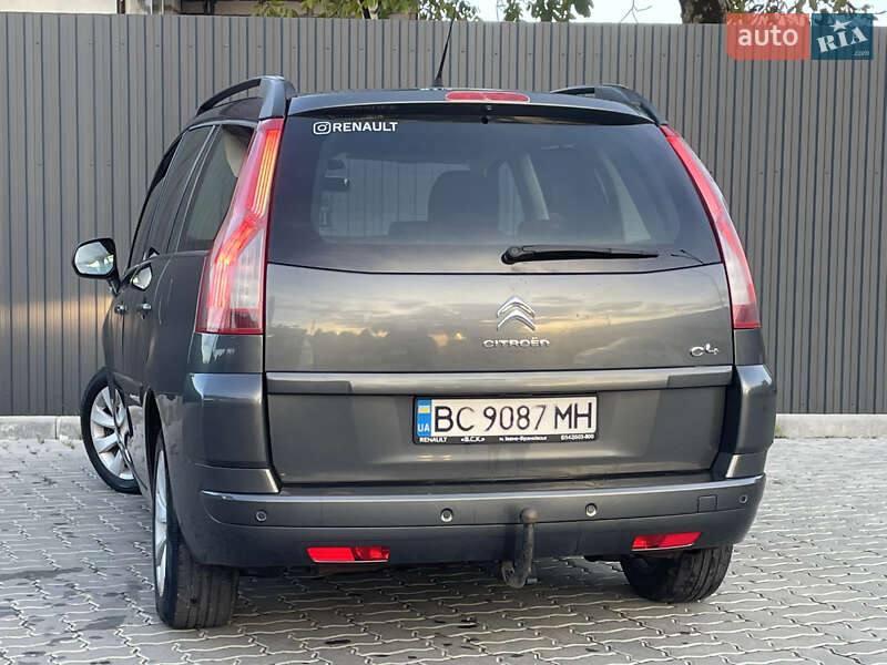 Минивэн Citroen Grand C4 Picasso 2012 в Меденичах фото 25 Минивэн Citroen Grand C4 Picasso 2012 в Меденичах