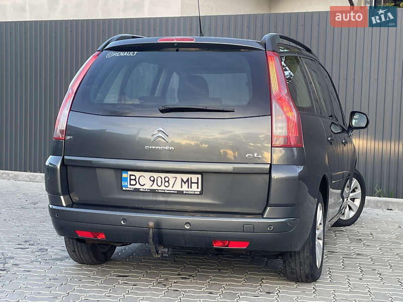 Минивэн Citroen Grand C4 Picasso 2012 в Меденичах фото 33 Минивэн Citroen Grand C4 Picasso 2012 в Меденичах