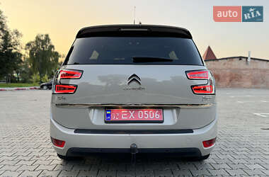 Мінівен Citroen Grand C4 Picasso 2018 в  фото 7 Мінівен Citroen Grand C4 Picasso 2018 в
